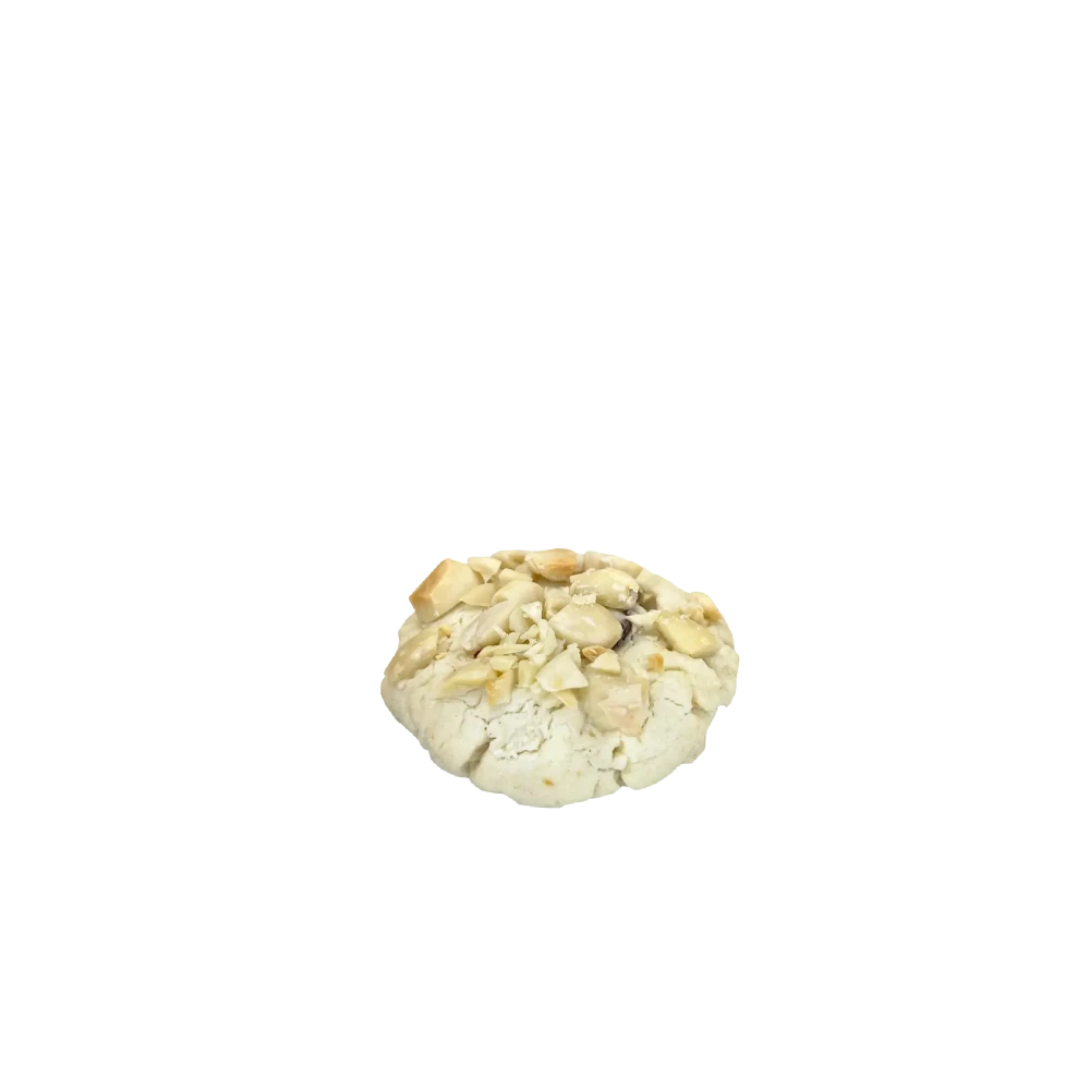 Bademli Kuş Üzümlü Kurabiye