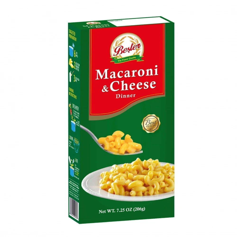 Beşler Mac & Cheese
