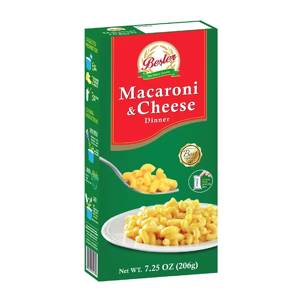 Beşler Mac & Cheese