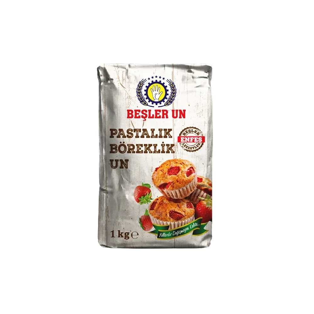 Beşler Pastalık Böreklik Un