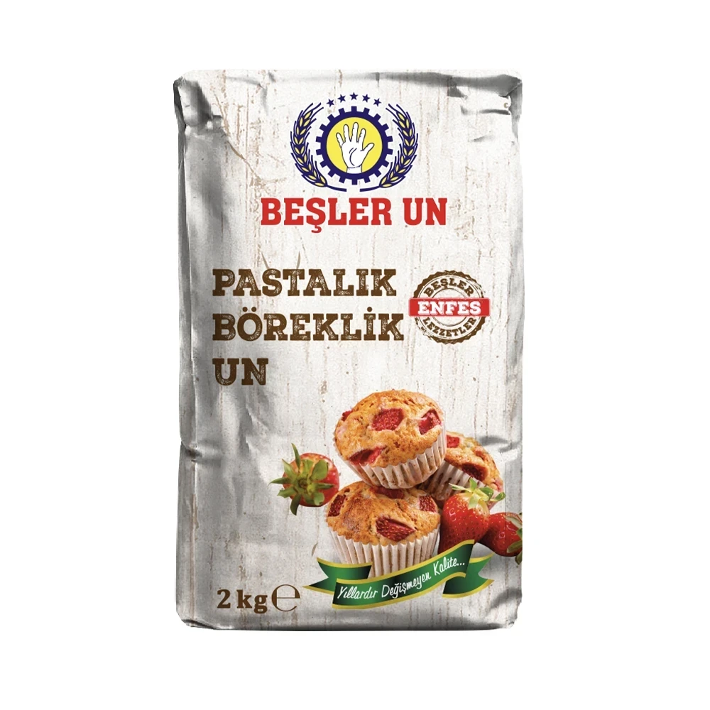 Beşler Pastalık Böreklik Un