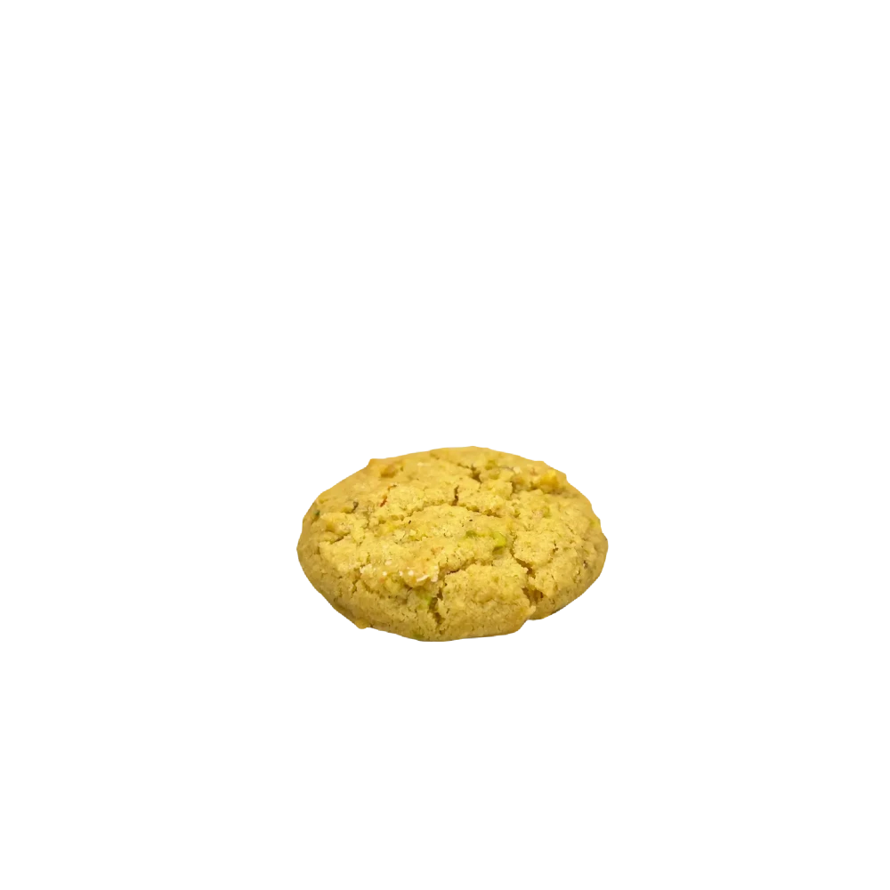 Fıstıklı Kurabiye