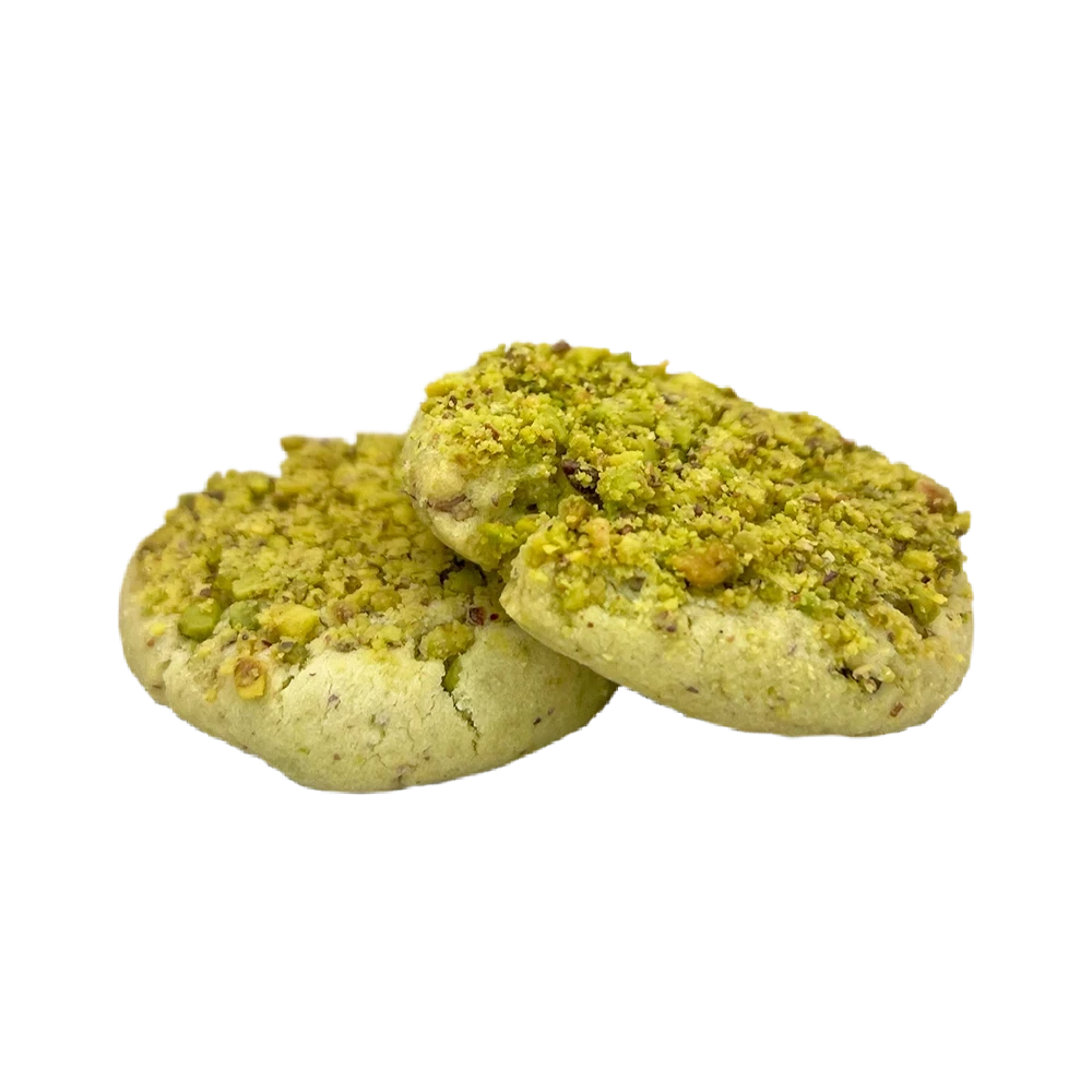 Fıstıklı Kurabiye