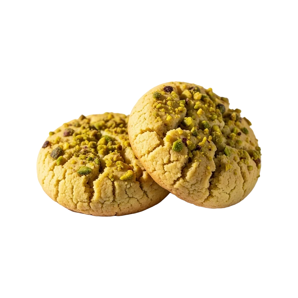 Fıstıklı Kurabiye