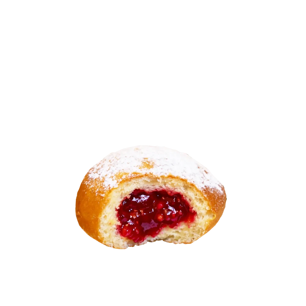 Frambuazlı Berliner