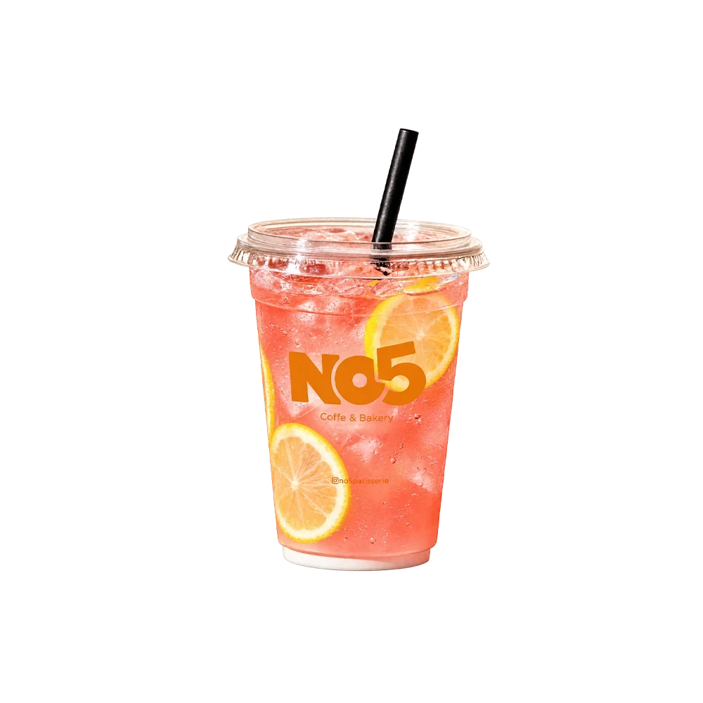 Çilekli Limonata
