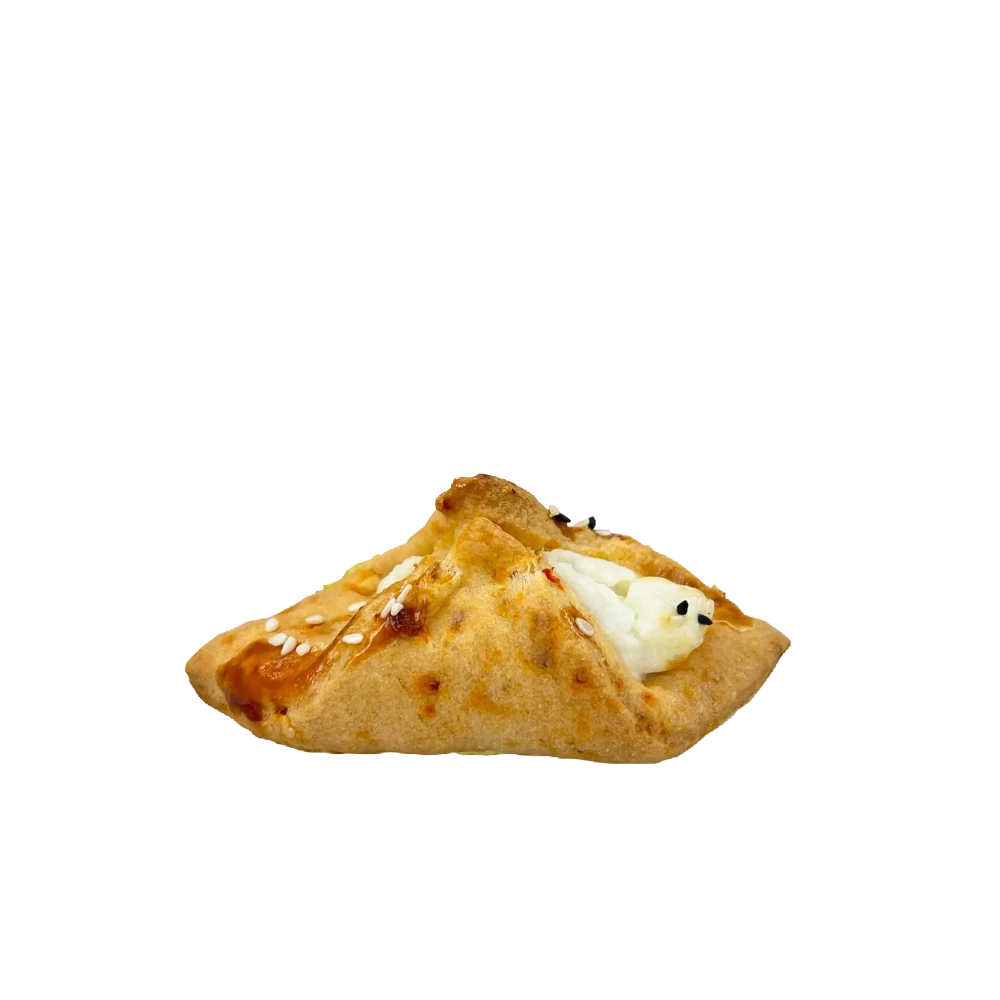 Kırmızı Biberli Tuzlu Kurabiye