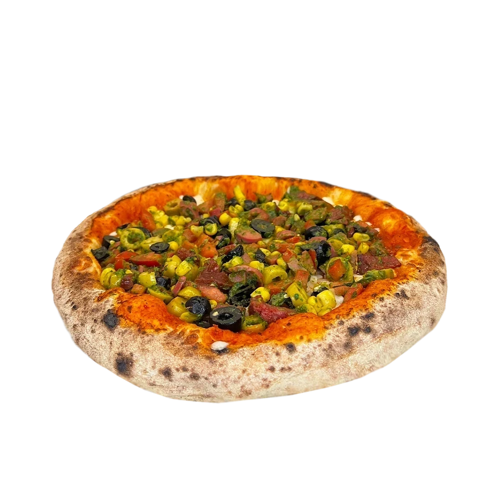 Karışık Pizza