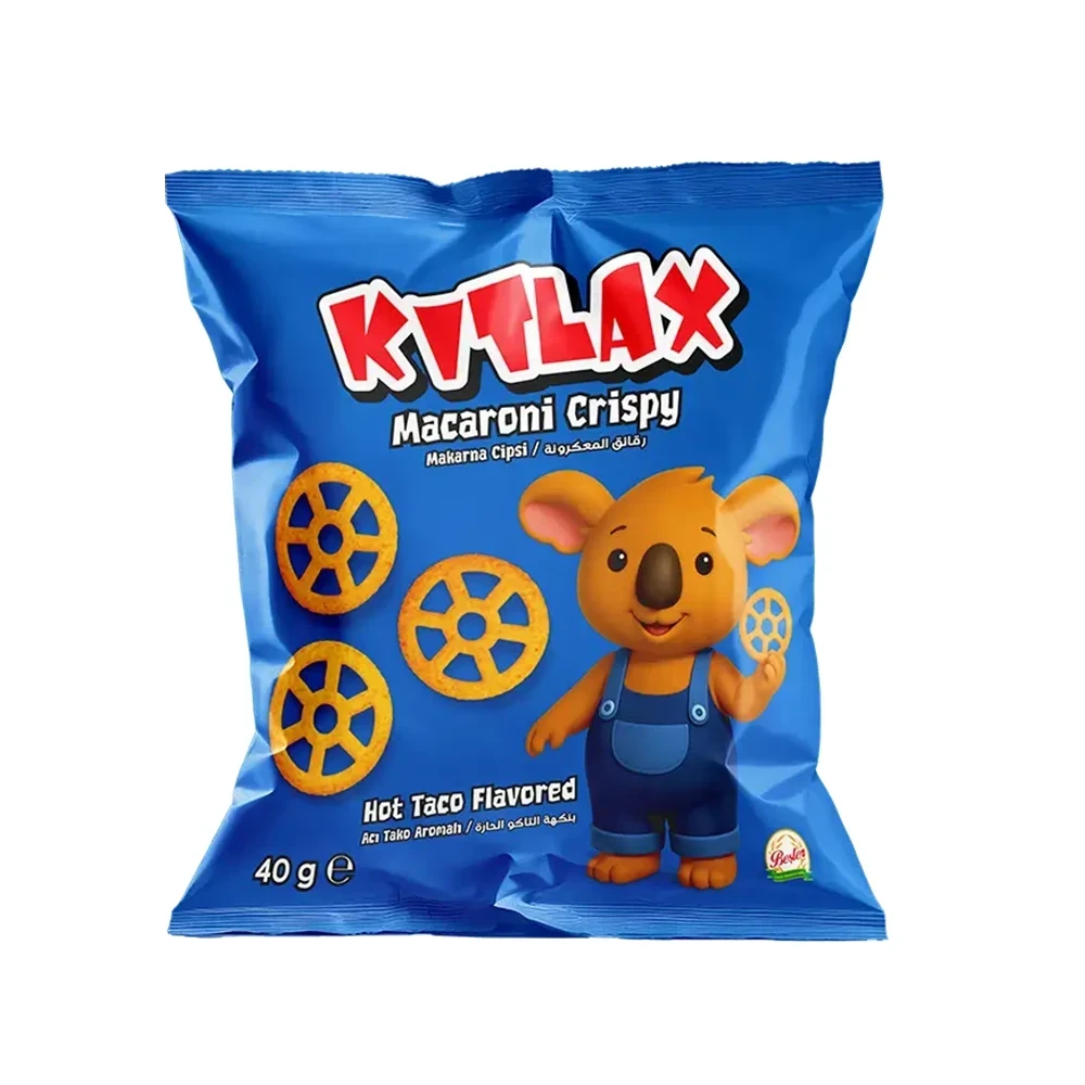 Kıtlax Makarna Cipsi