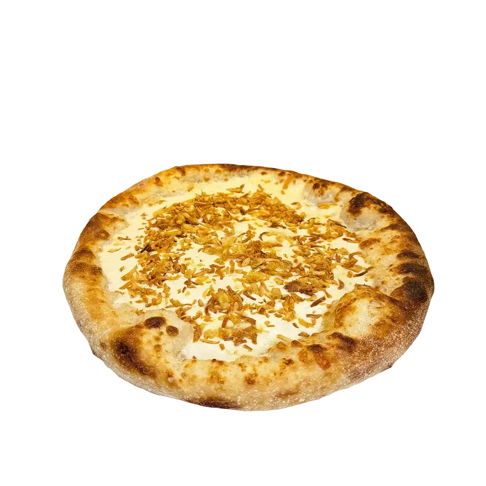 Pizza Krema