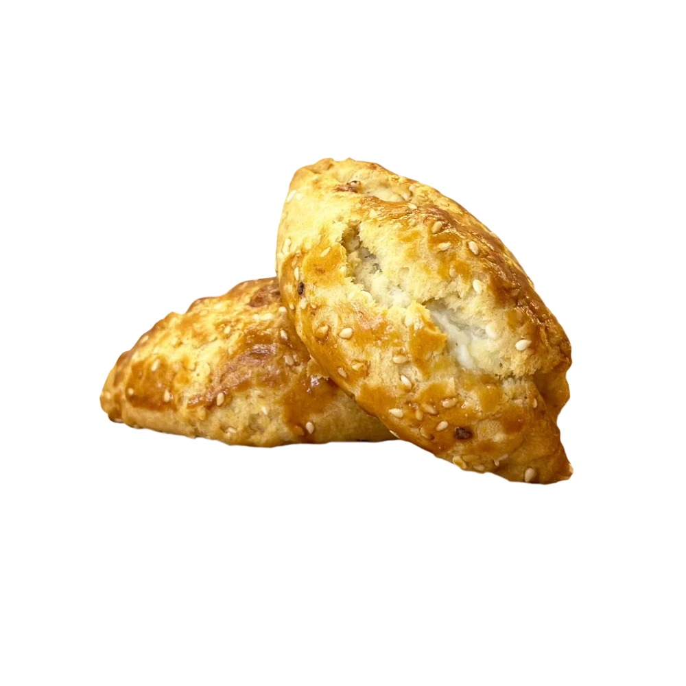 Beyaz Peynirli Ev Poğaçası