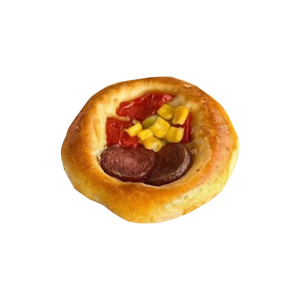 Mini Pizza