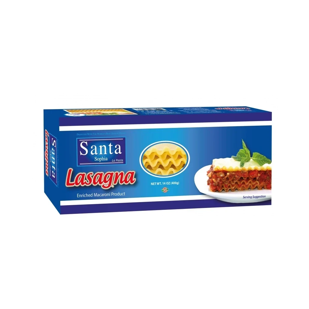 Santa Sophia Lazanya