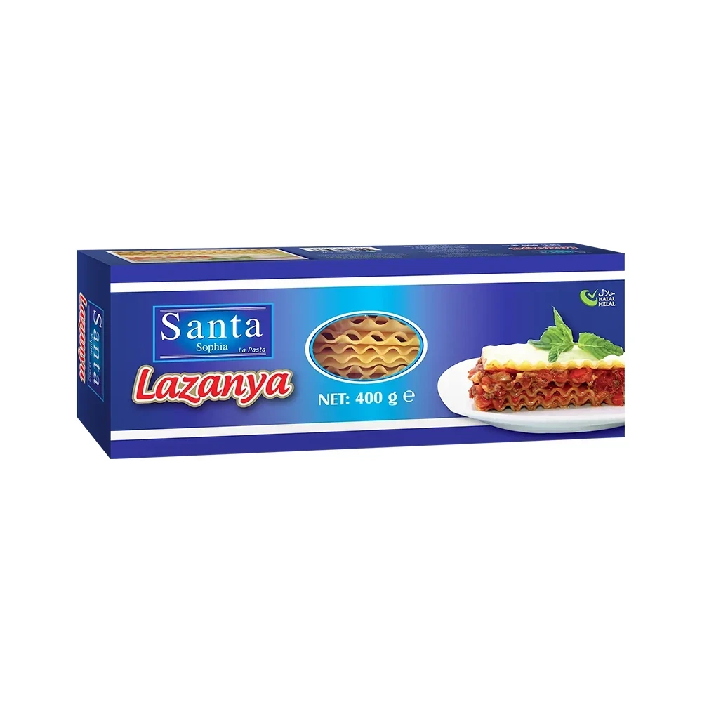 Santa Sophia Lazanya