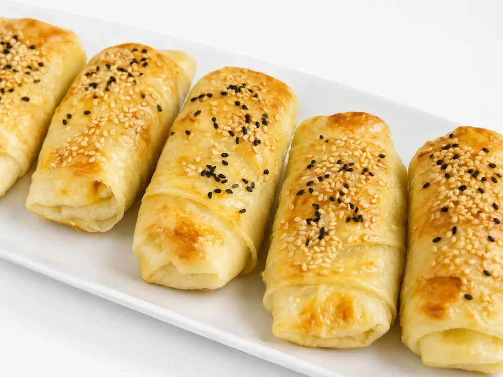 Peynirli Sigara Böreği
