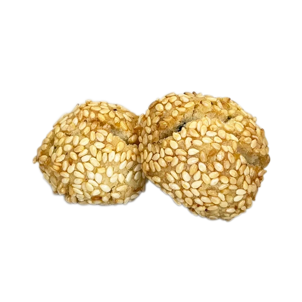 Susamlı Biberli Toplar