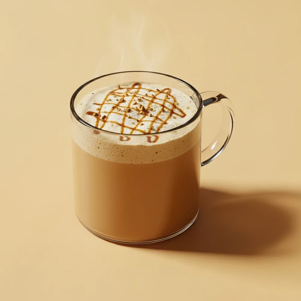 Toffee Nut Latte