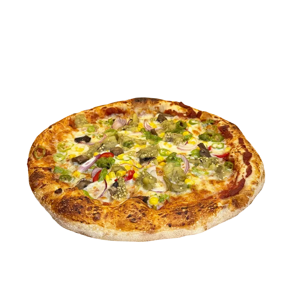 Vejeteryan Pizza